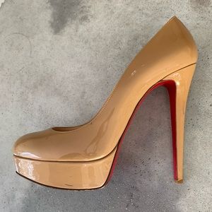 Louboutin pumps